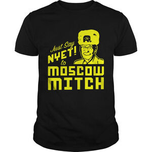 Kentucky Democrats Just Say Nyet To Moscow Mitch Shirt